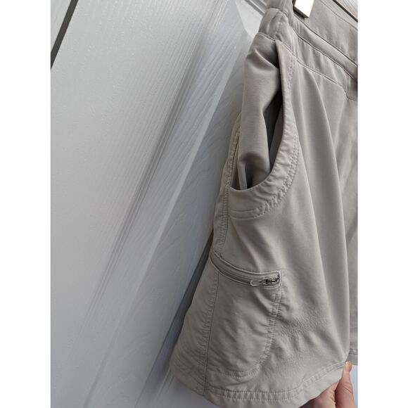 Coolibar Skirt Skort UPF 50 Sun Protection Outdoors Golf Tennis Sport Pickleball - Picture 4 of 13